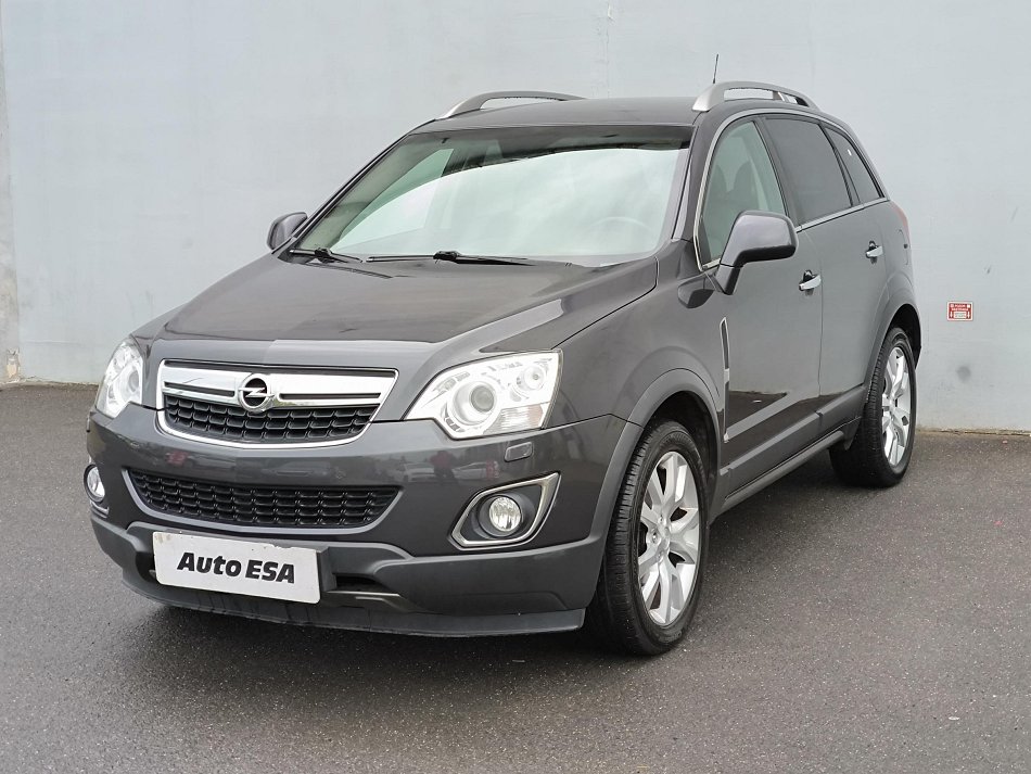 Opel Antara 2.2 CDTi Cosmo 4x4