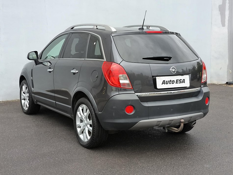 Opel Antara 2.2 CDTi Cosmo 4x4