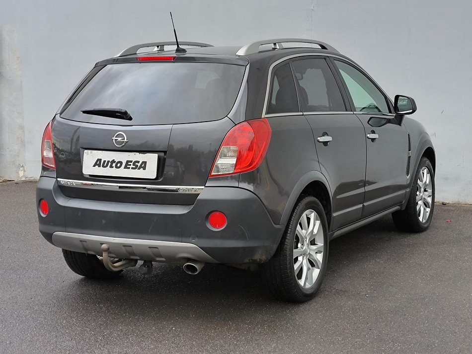 Opel Antara 2.2 CDTi Cosmo 4x4