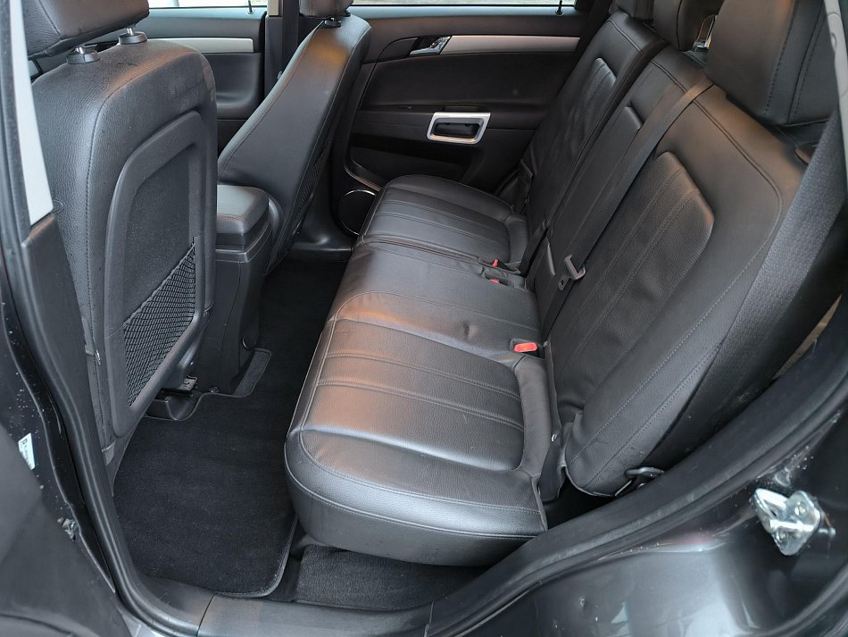 Opel Antara 2.2 CDTi Cosmo 4x4