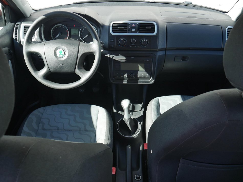 Škoda Fabia II 1.4 16V 