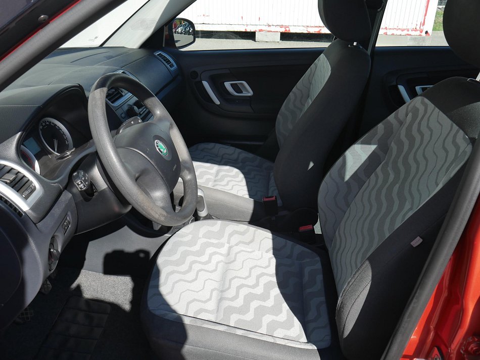 Škoda Fabia II 1.4 16V 
