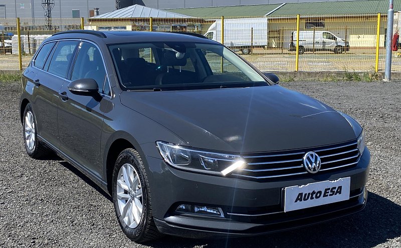Volkswagen Passat 2.0 TDI 