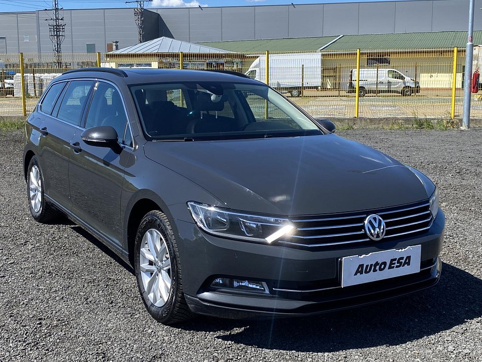 Volkswagen Passat 2.0 TDI 