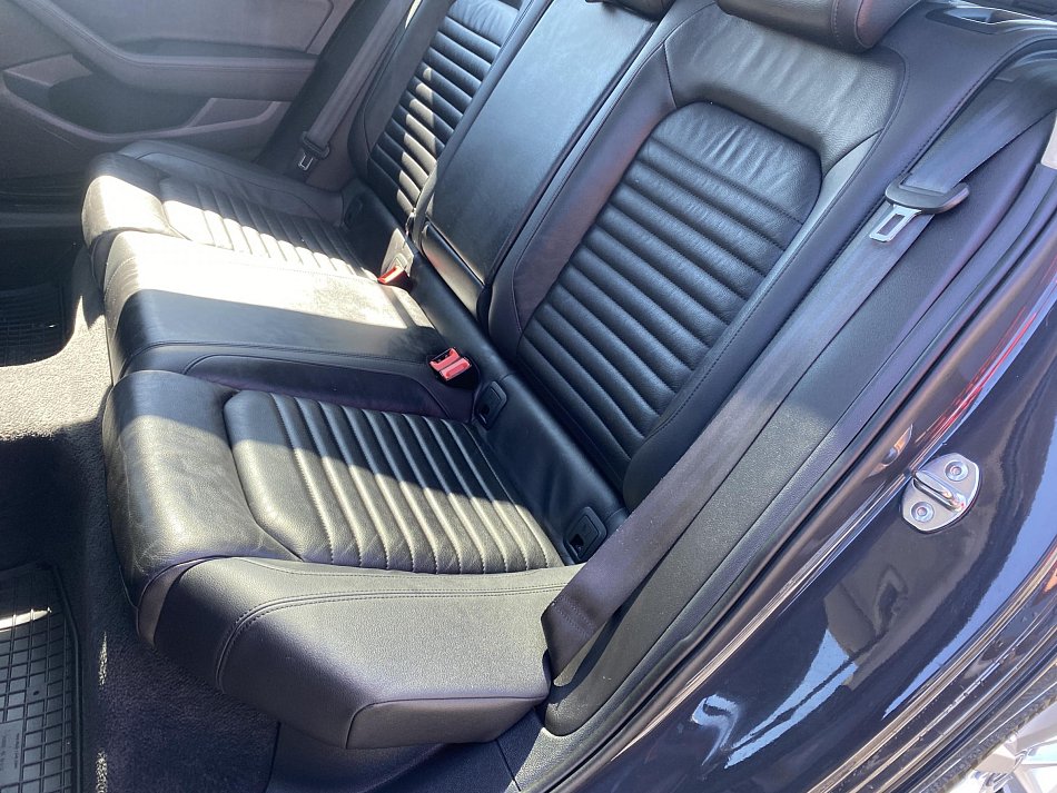Volkswagen Passat 2.0 TDI 