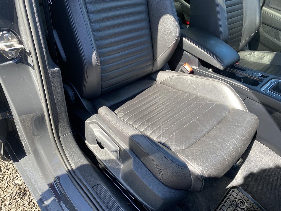 Volkswagen Passat 2.0 TDI 