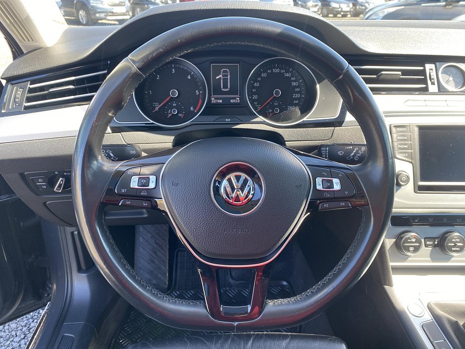 Volkswagen Passat 2.0 TDI 