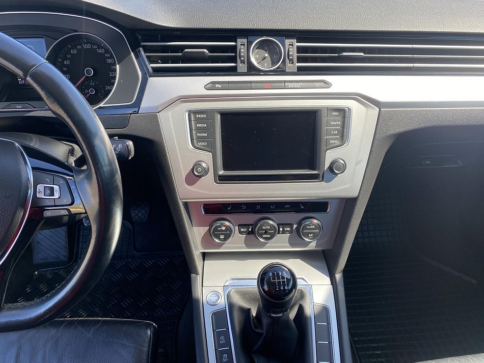 Volkswagen Passat 2.0 TDI 