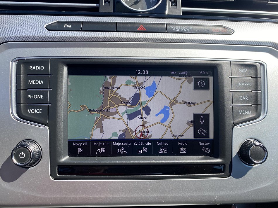 Volkswagen Passat 2.0 TDI 