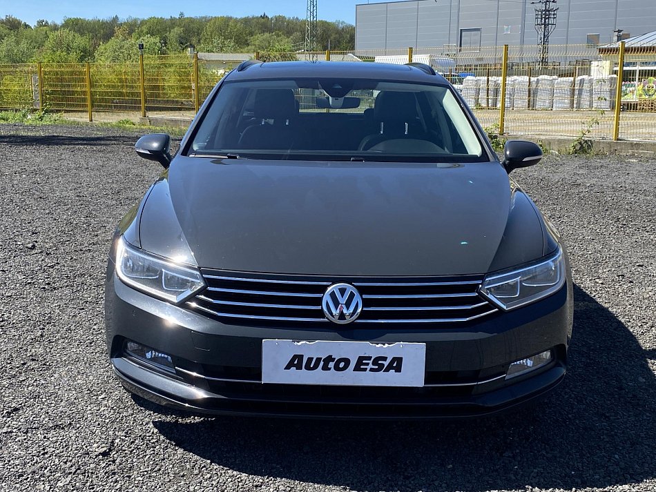 Volkswagen Passat 2.0 TDI 