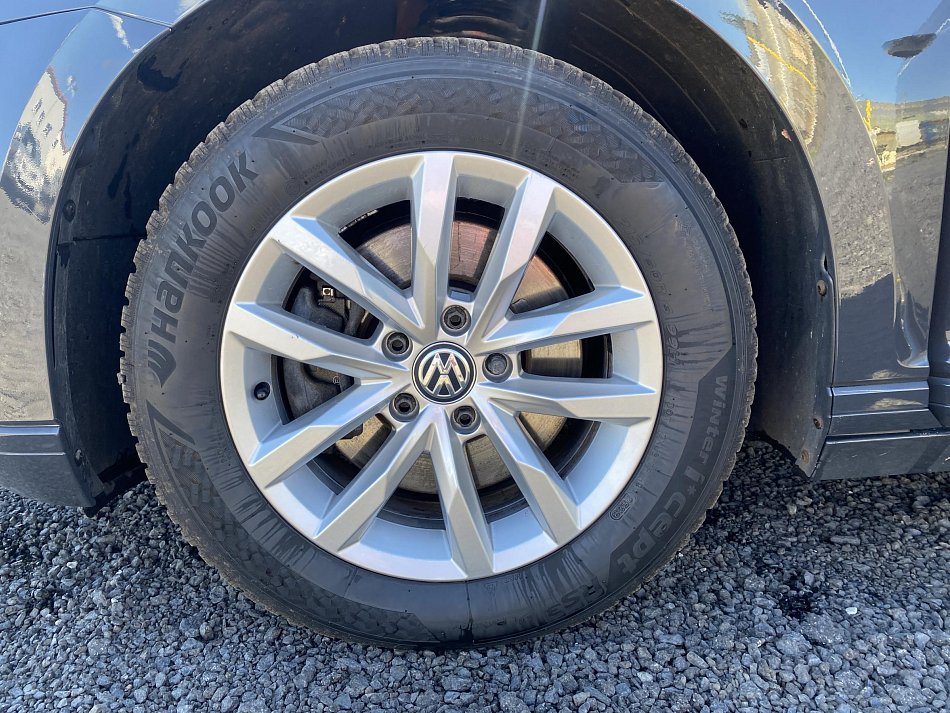 Volkswagen Passat 2.0 TDI 