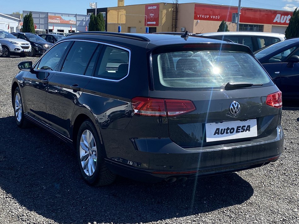 Volkswagen Passat 2.0 TDI 