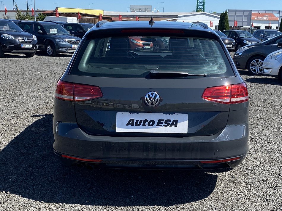 Volkswagen Passat 2.0 TDI 