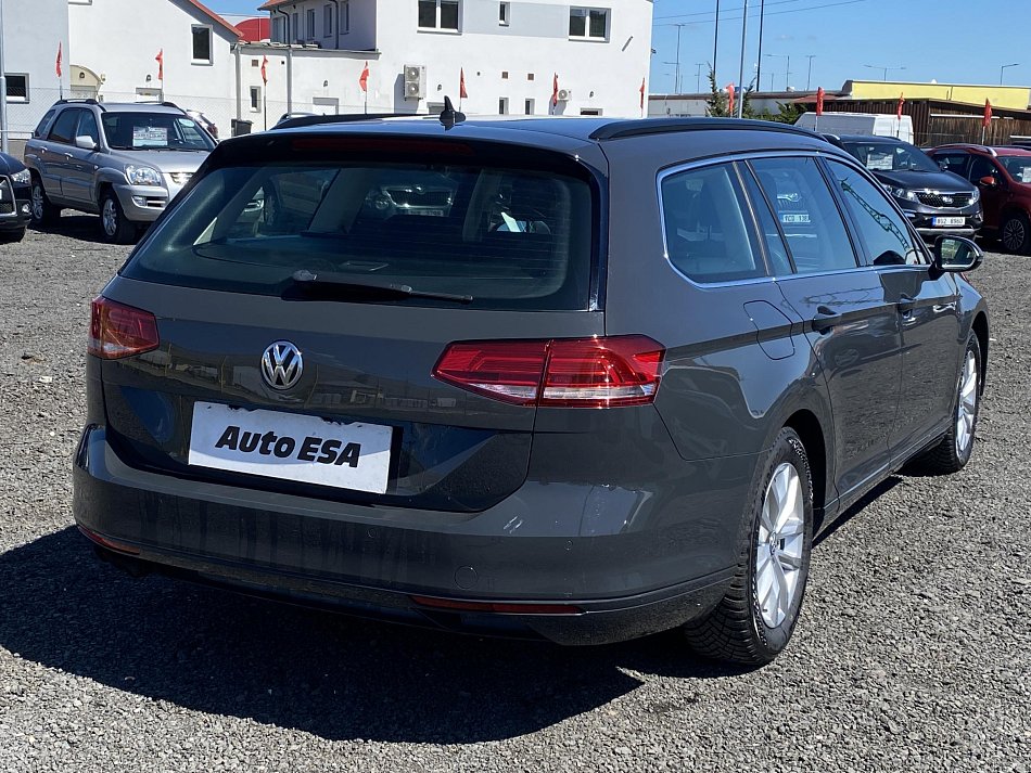 Volkswagen Passat 2.0 TDI 