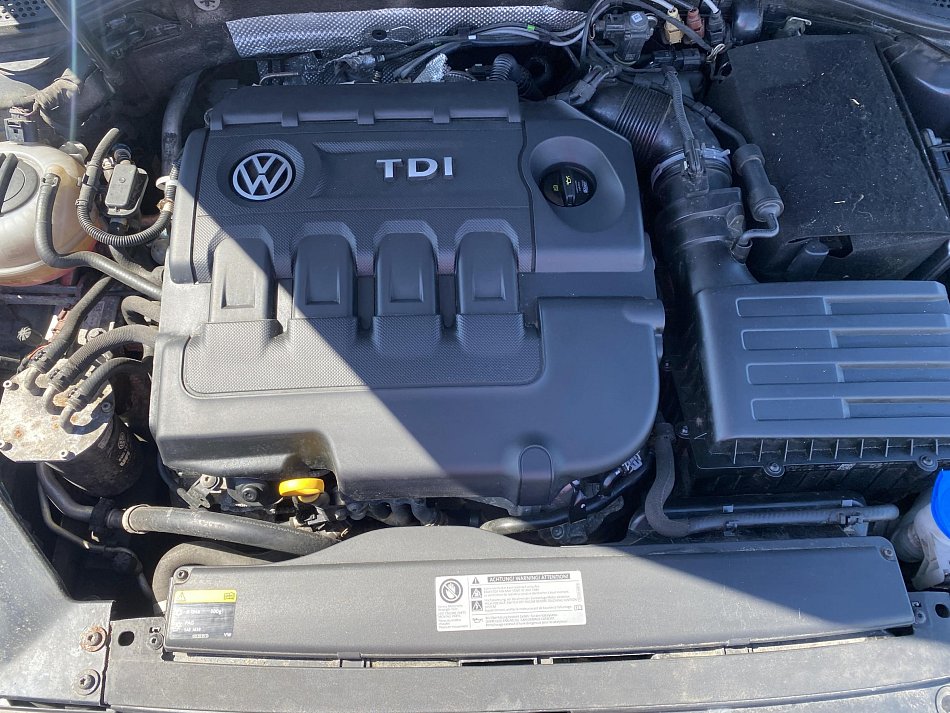 Volkswagen Passat 2.0 TDI 