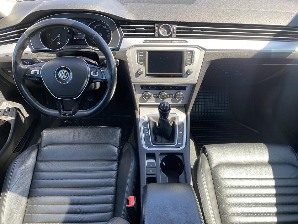 Volkswagen Passat 2.0 TDI 