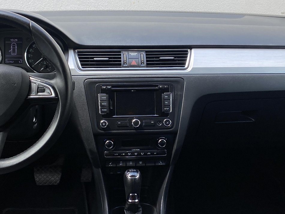 Škoda Rapid 1.4 TSi Elegance