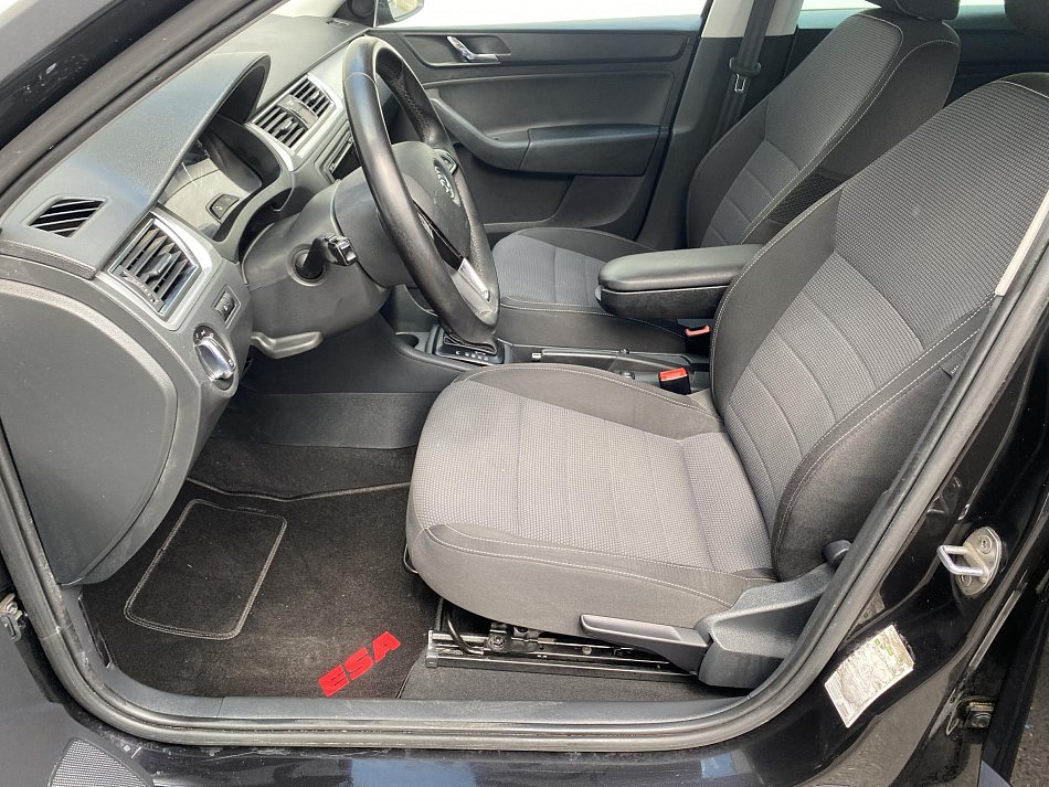 Škoda Rapid 1.4 TSi Elegance