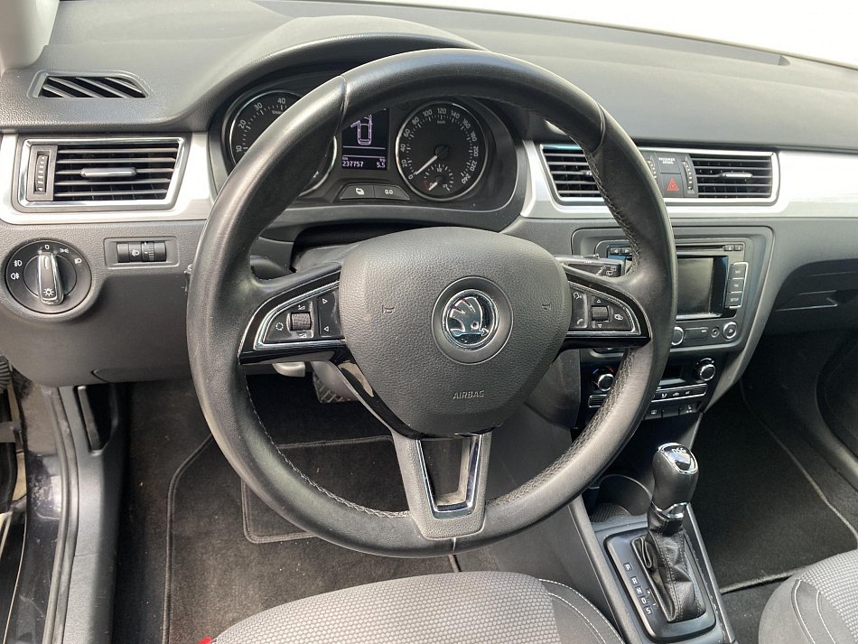 Škoda Rapid 1.4 TSi Elegance
