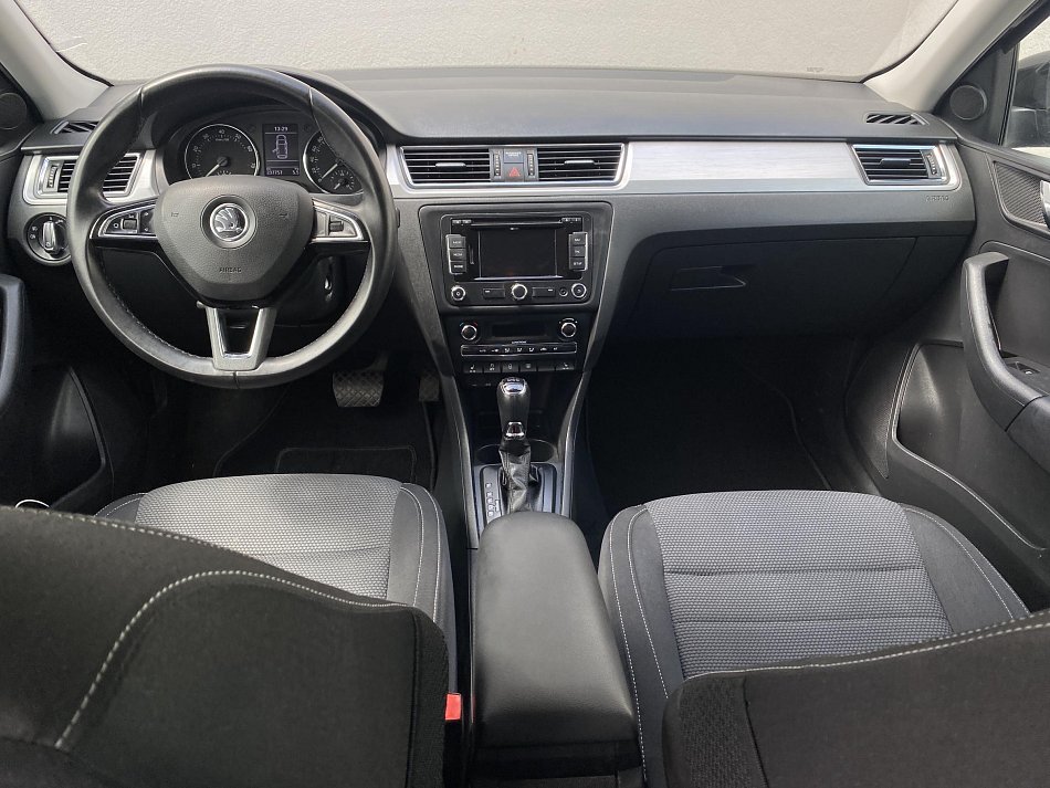 Škoda Rapid 1.4 TSi Elegance