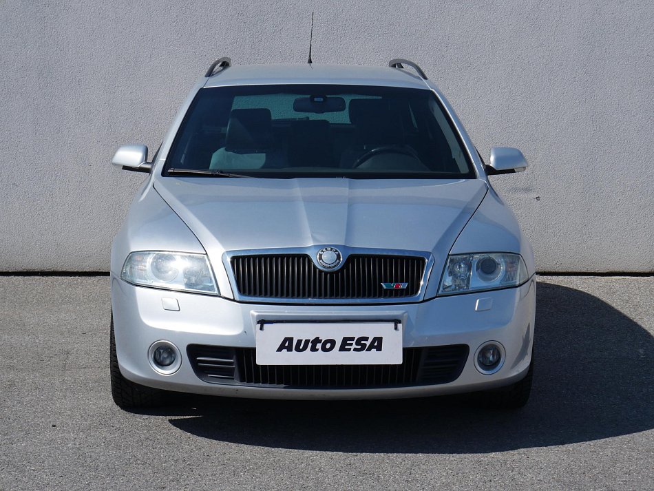 Škoda Octavia II 2.0 TDi RS