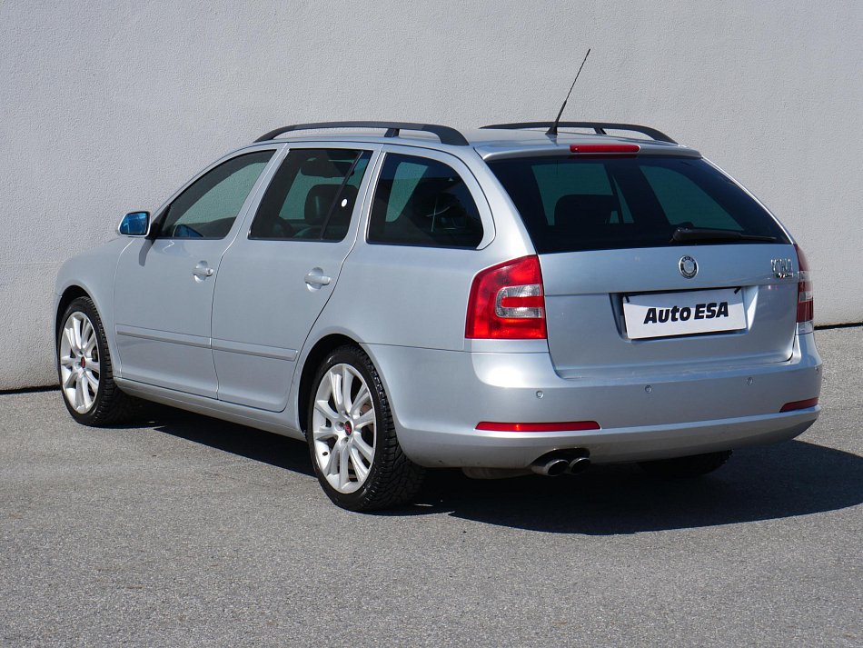 Škoda Octavia II 2.0 TDi RS