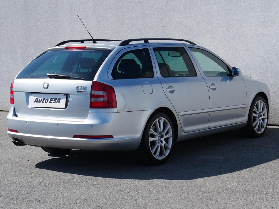 Škoda Octavia II 2.0 TDi RS