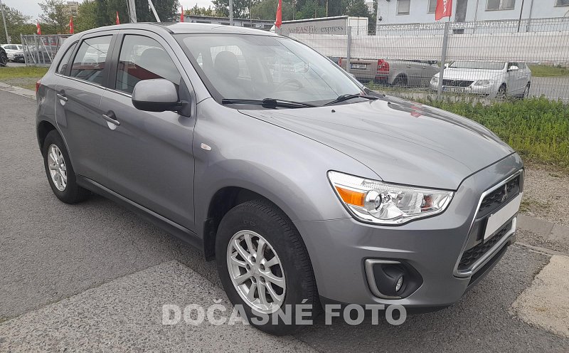 Mitsubishi ASX 1.6 MIVEC 