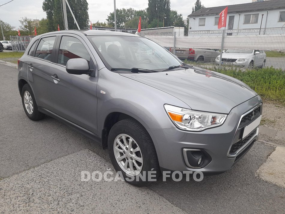Mitsubishi ASX 1.6 MIVEC 
