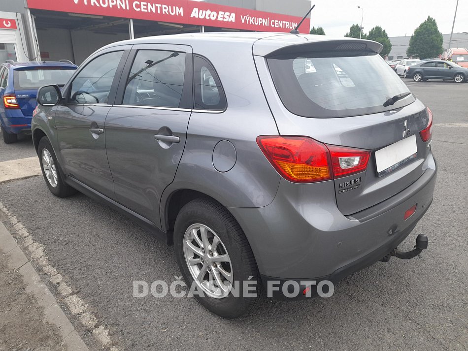 Mitsubishi ASX 1.6 MIVEC 