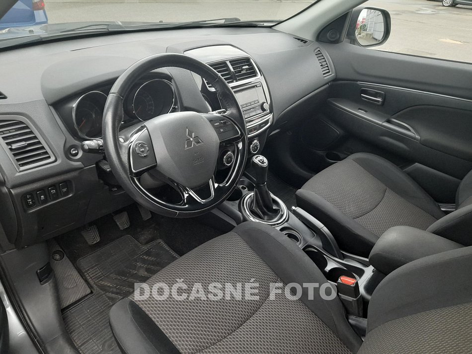 Mitsubishi ASX 1.6 MIVEC 
