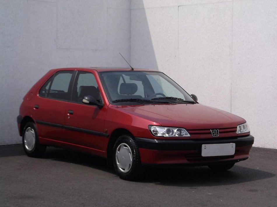 Peugeot 306 1.8i 