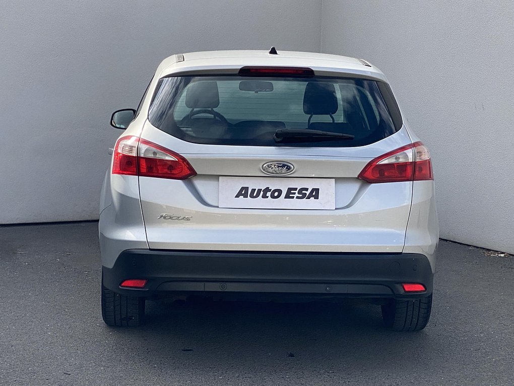 Ford Focus 1.6 TDCi 