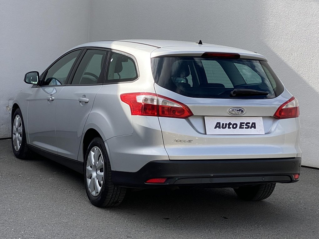 Ford Focus 1.6 TDCi 