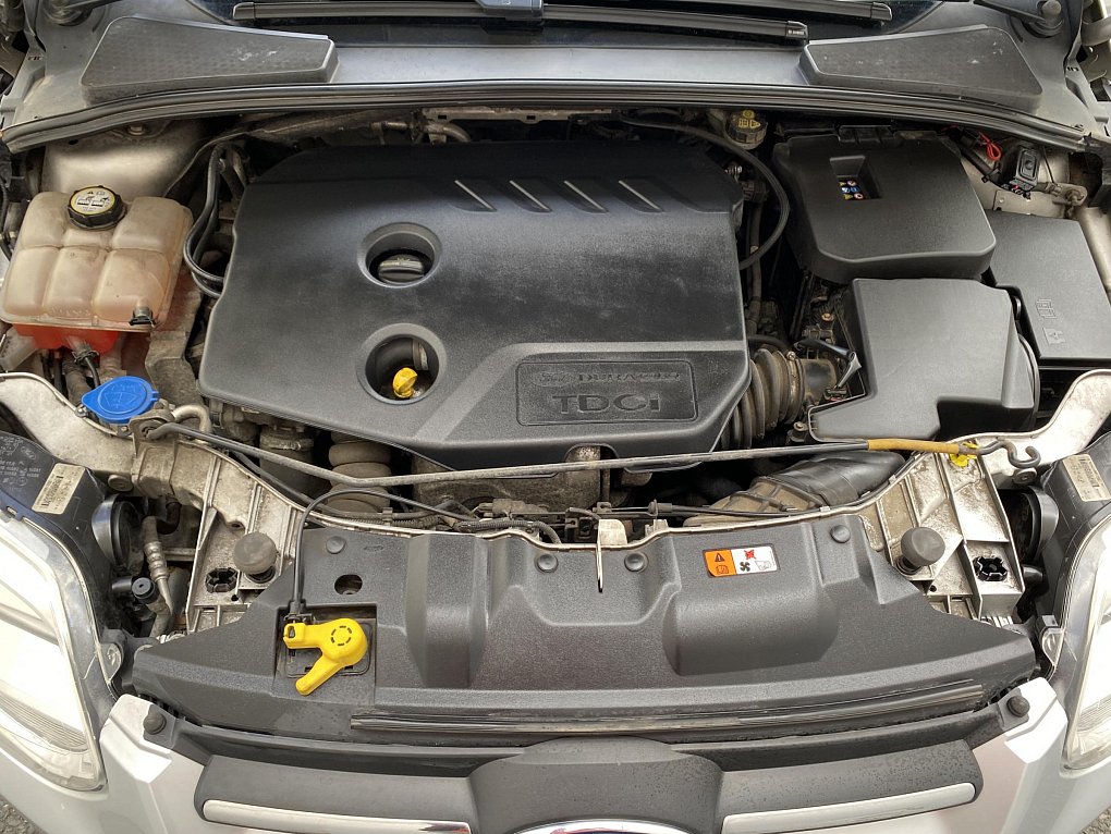 Ford Focus 1.6 TDCi 