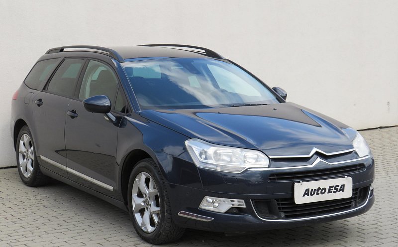Citroën C5 2.0HDI 