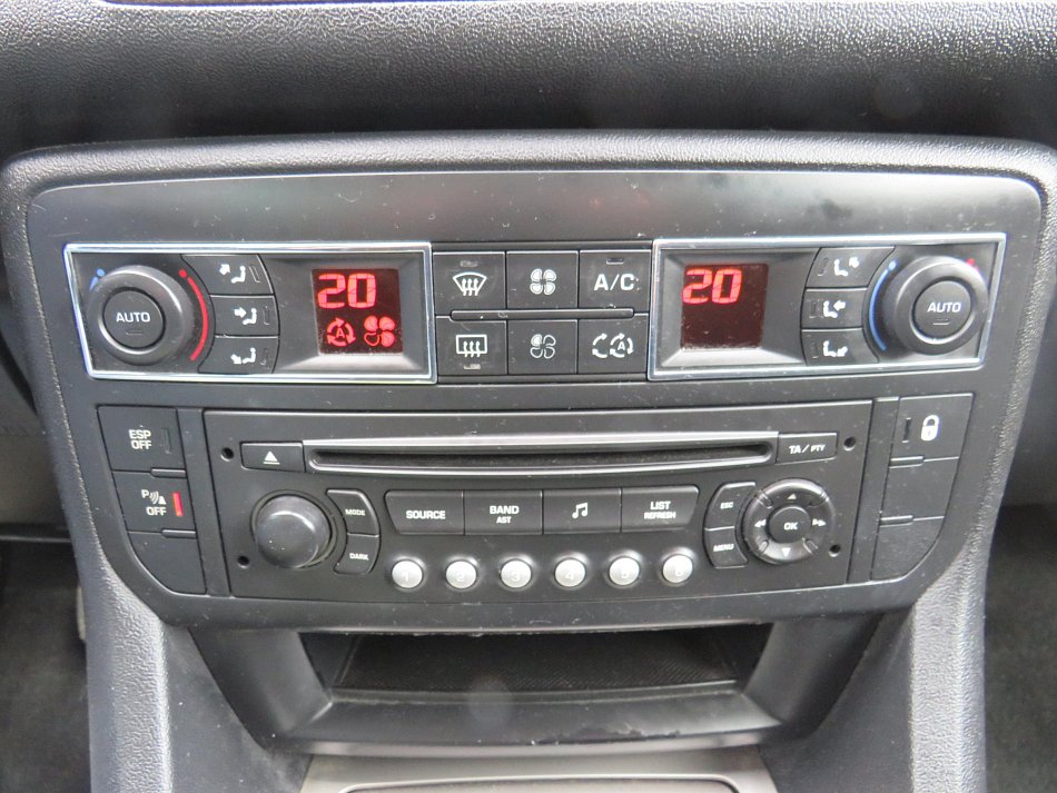 Citroën C5 2.0HDI 