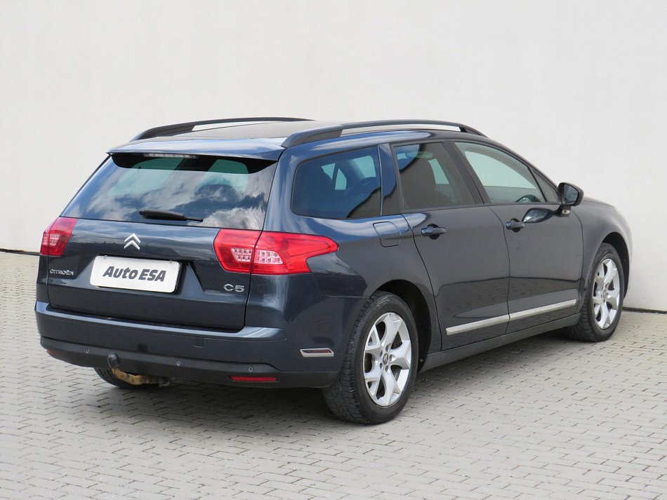 Citroën C5 2.0HDI 