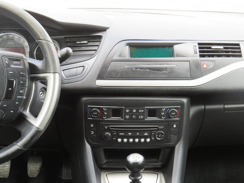 Citroën C5 2.0HDI 