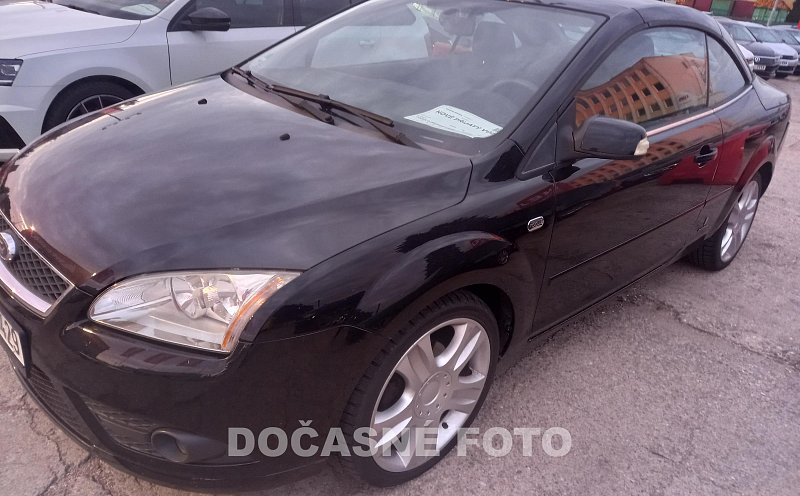 Ford Focus 1.6 