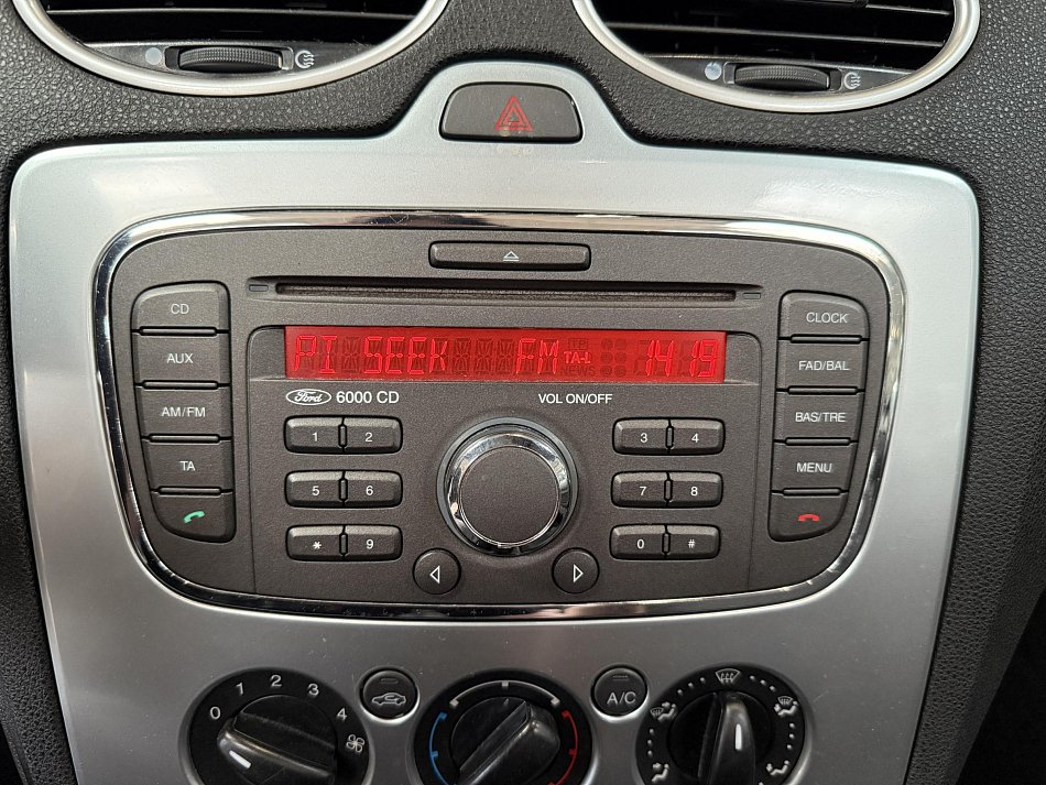 Ford Focus 1.6 