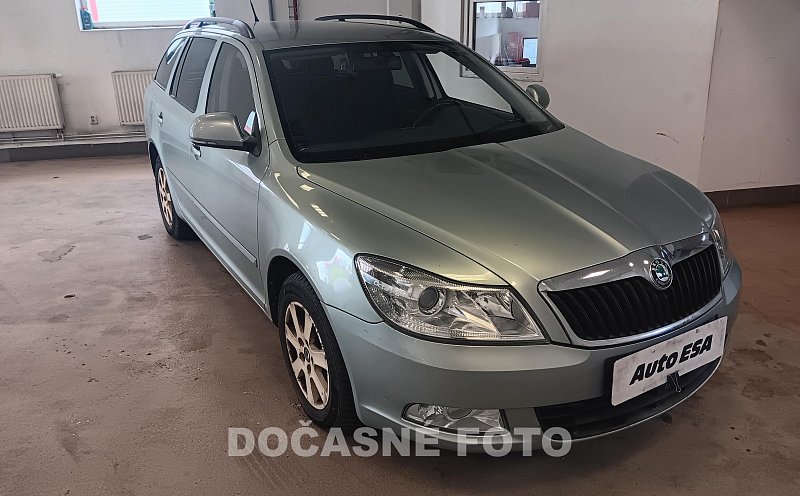 Škoda Octavia II 1.6TDi 