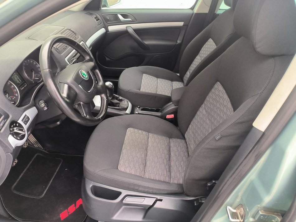 Škoda Octavia II 1.6TDi 
