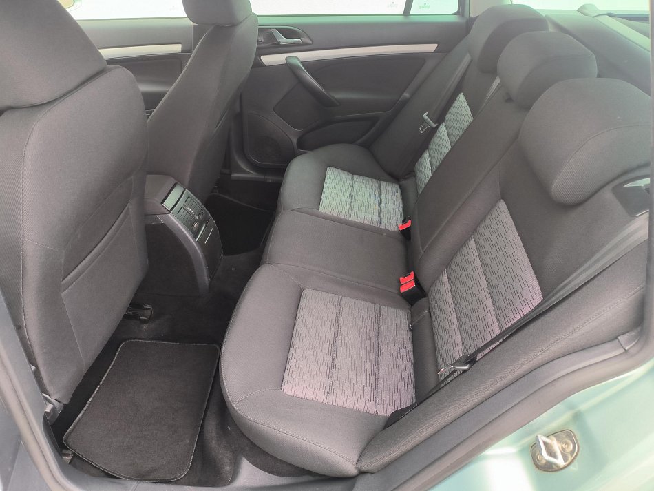 Škoda Octavia II 1.6TDi 