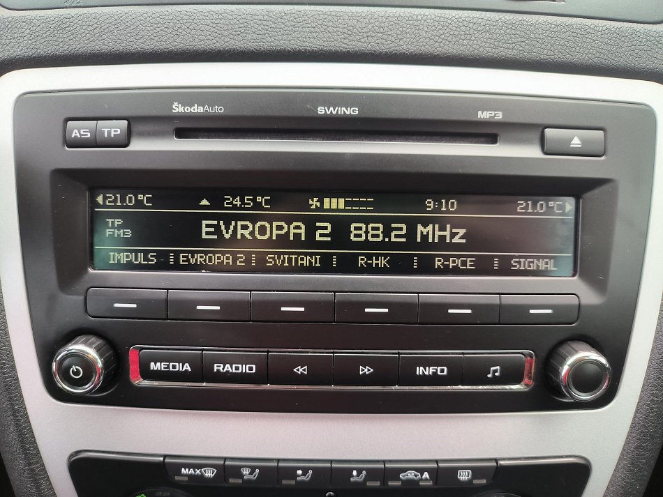 Škoda Octavia II 1.6TDi 