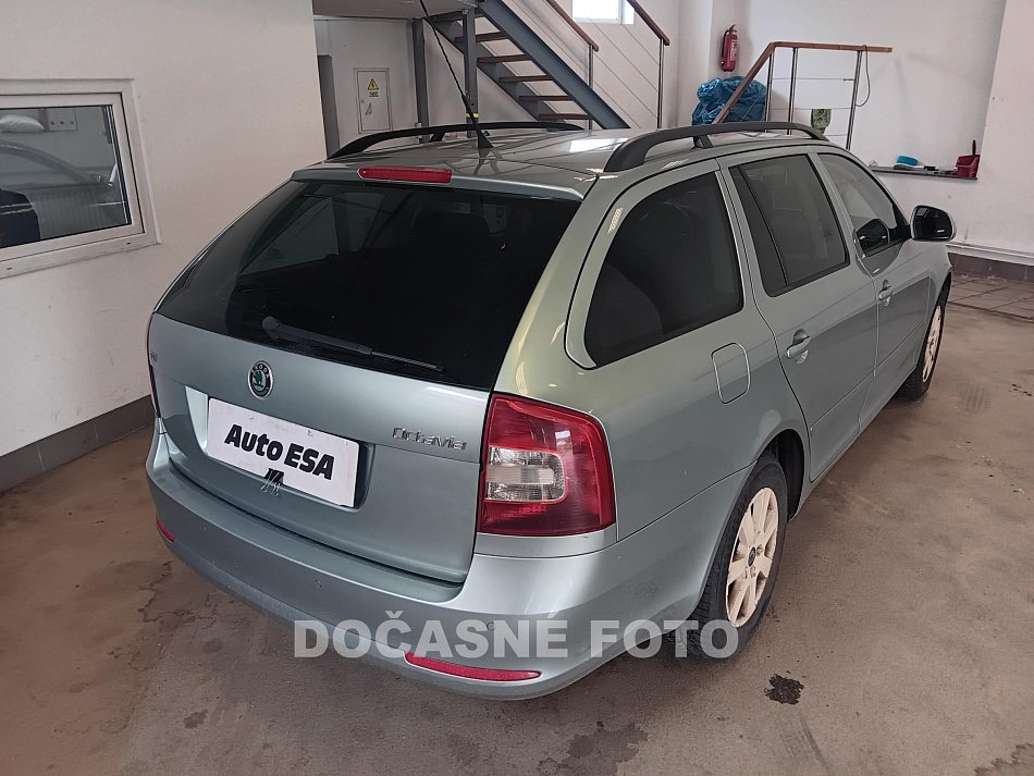 Škoda Octavia II 1.6TDi 