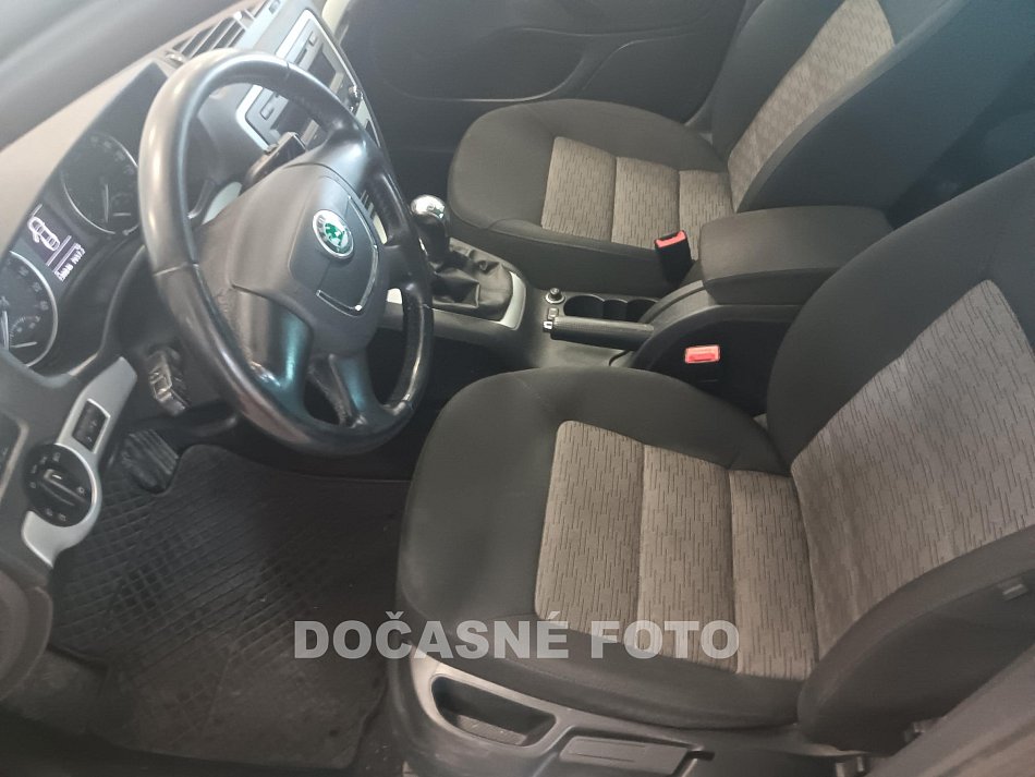 Škoda Octavia II 1.6TDi 