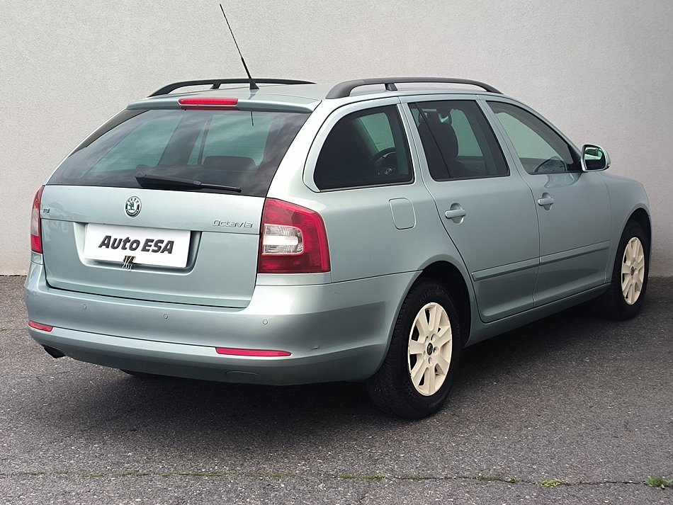 Škoda Octavia II 1.6TDi 