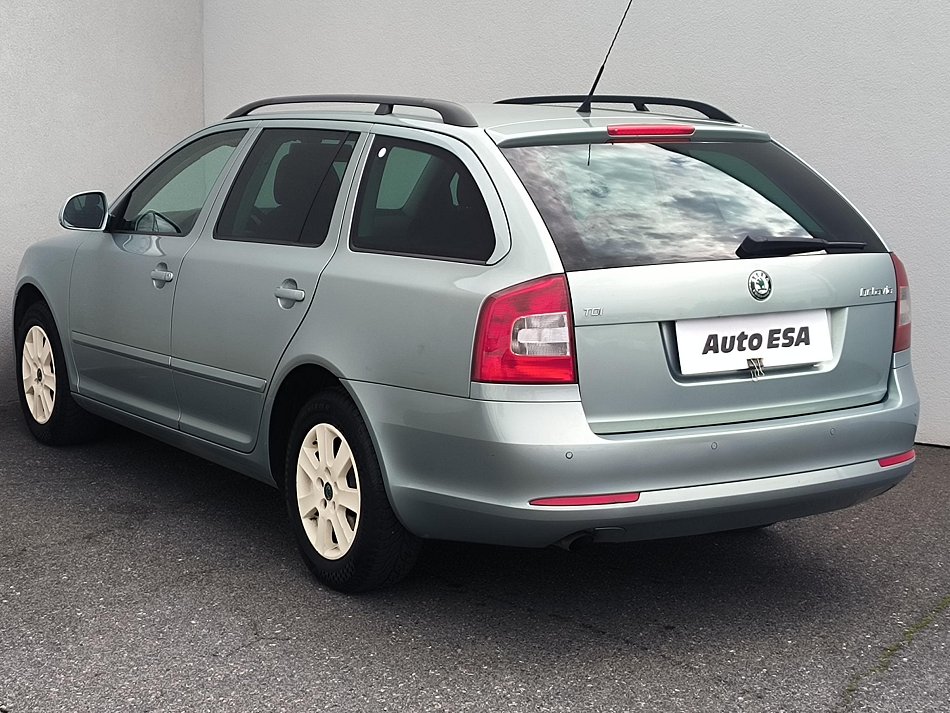 Škoda Octavia II 1.6TDi 