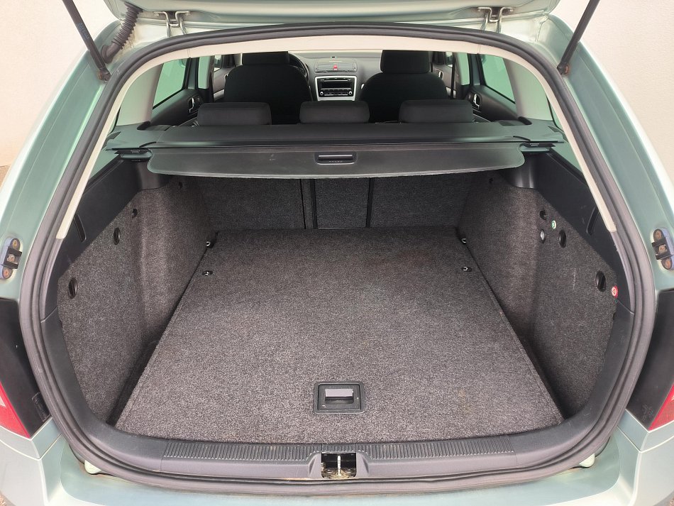 Škoda Octavia II 1.6TDi 